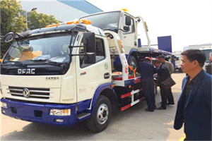 桃江汽车道路救援拖车价格